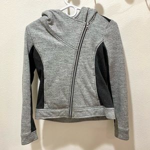 Girls Athleta jacket, size 12